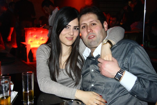 Taiga Beirut on Saturday Night